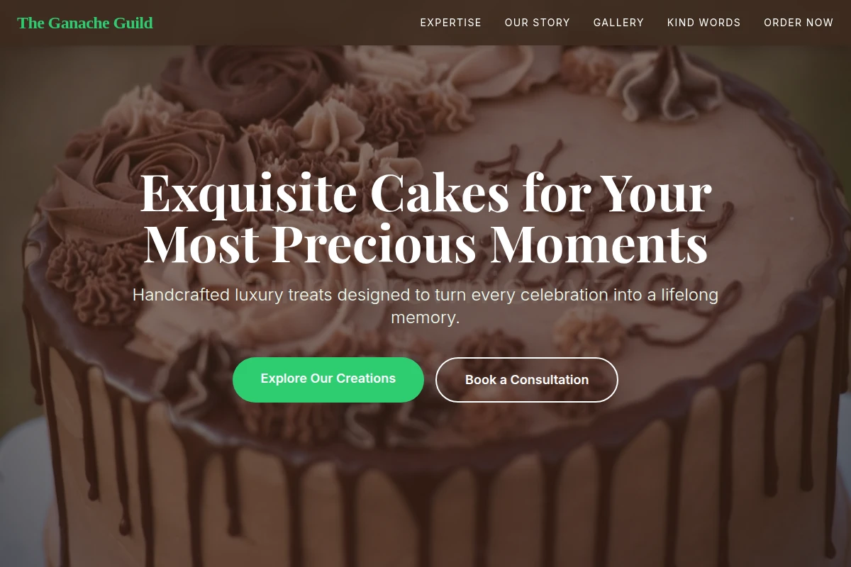 Gift Cakes